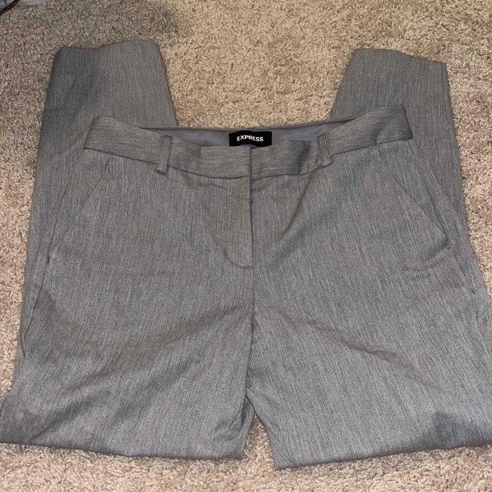 Express columnist skinny dress pant